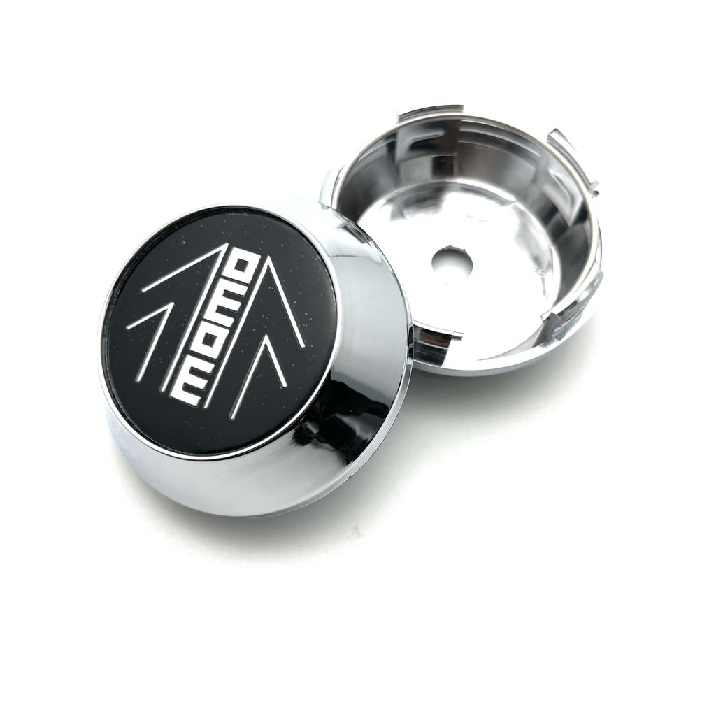 4pcs 60mm 64mm 65mm Car Wheel Hub Center Cap High Caps Fit 45mm MOMO Arrow Emblem Badge Stickers Styling Auto Accessories
