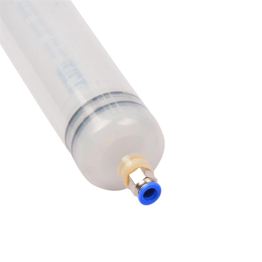 500CC Fluid Extraction & Filling Syringe Transfer Liquid Oil Changer Extractor