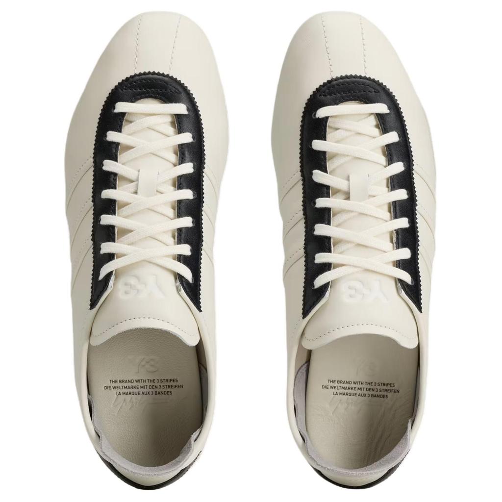 adidas Y-3 Токио Белый Черный Алюминиевые Унисекс Кроссовки Алюмина KI7890