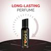 Fogg Fresh Spicy Premium No Gas Deodorant for Men, Long-Lasting Perfume Body Spray, 120 ml