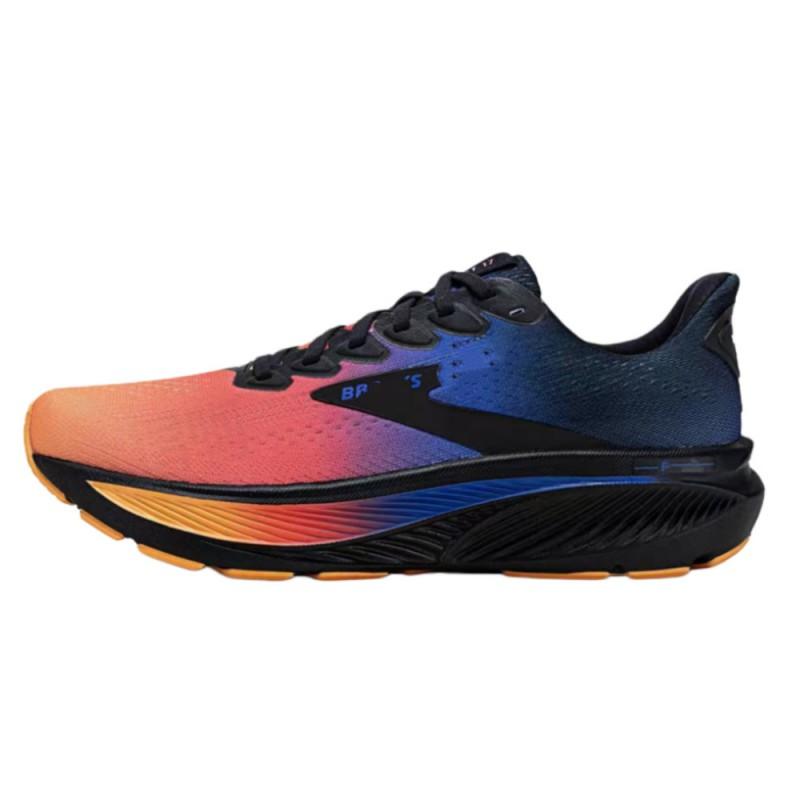 Brooks Ghost 17 Мужские Женские Беговые Кроссовки Легкие Дышащие Амортизирующие Для Трейла Дороги Бега Спортивная Обувь