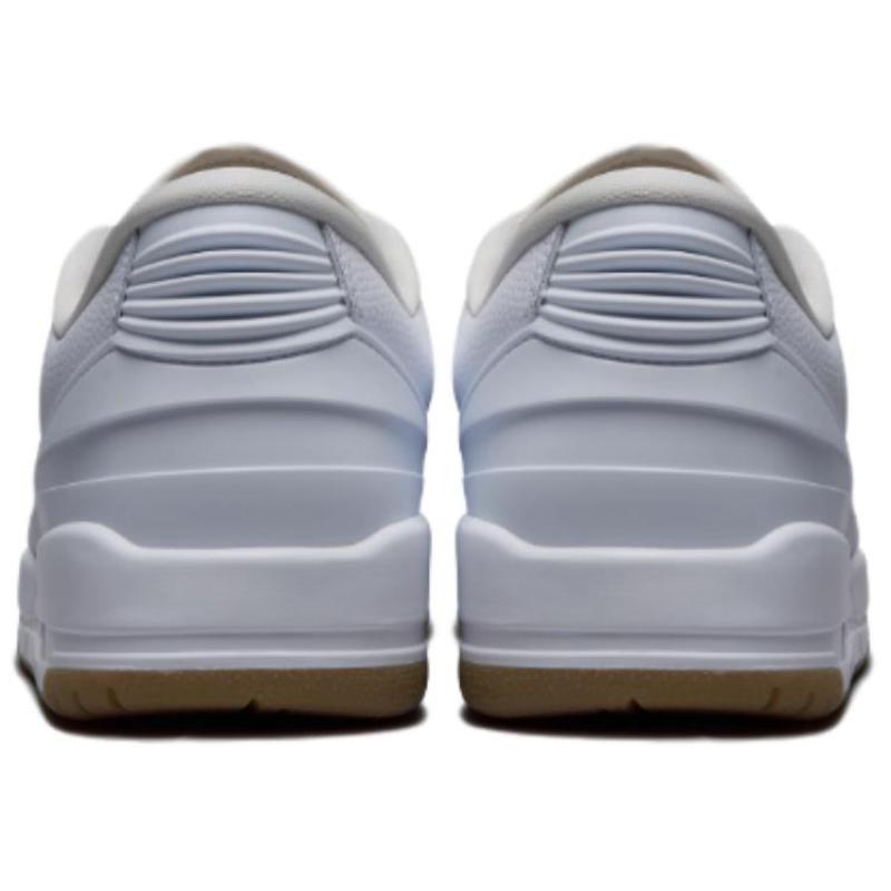 Jordan 2/3 Белая жевательная резинка Женские Jordan FZ4122-102