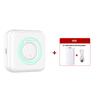Портативный Bluetooth безчернильный мини-принтер для фото и этикеток