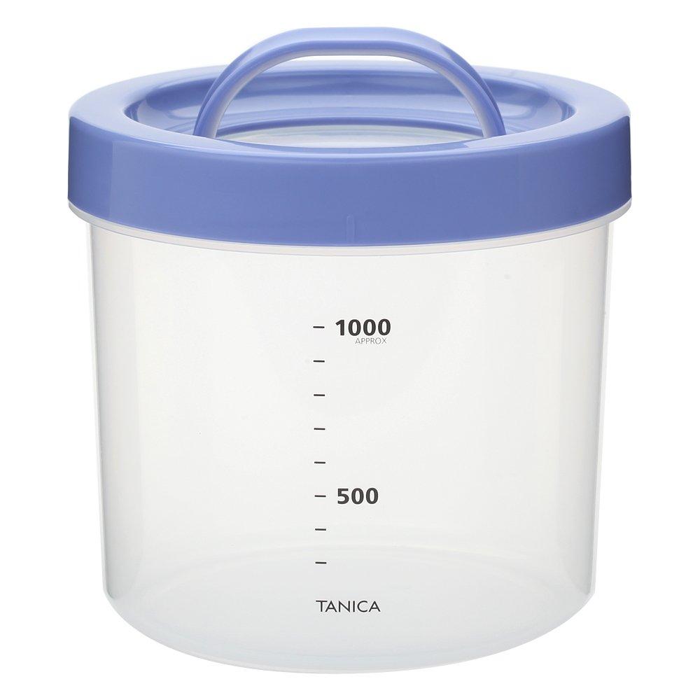 Йогуртница TANICA с контролем температуры, таймером и зуммером Yogurtia S 1200 мл (25-70℃) ЯС-01 (синий)