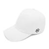 STANDUP Side Logo White Color Ball Cap