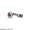 Мегатехнологии (ЛИВР) BJ 75-83 Леворукая Shimano & Daiwa(Металлический P+Красный G)