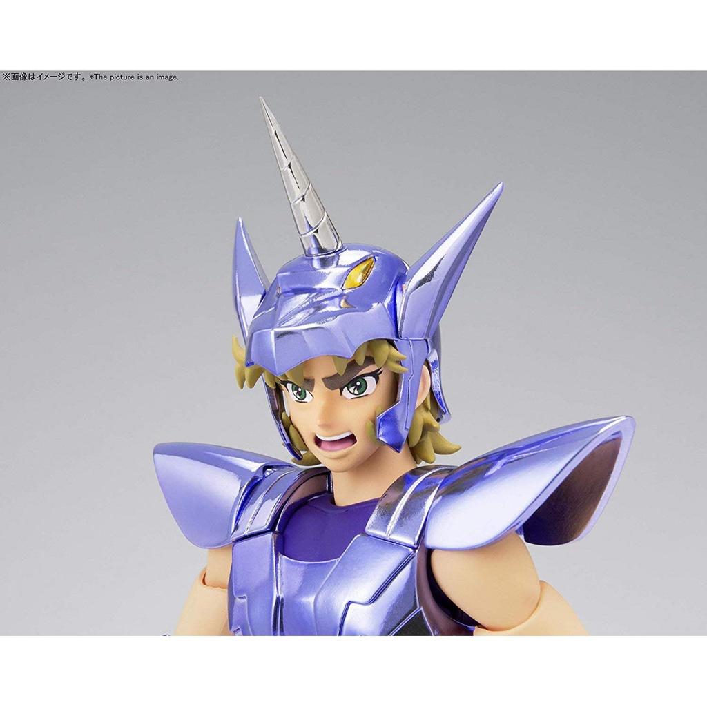 TAMASHII NATIONS Saint Cloth Myth Saint Seiya Единорог Ябу 160 мм Окрашенная Подвижная Фигурка [Издание Возрождение] Прибл.. АБС и ПВХ и литье под давлением