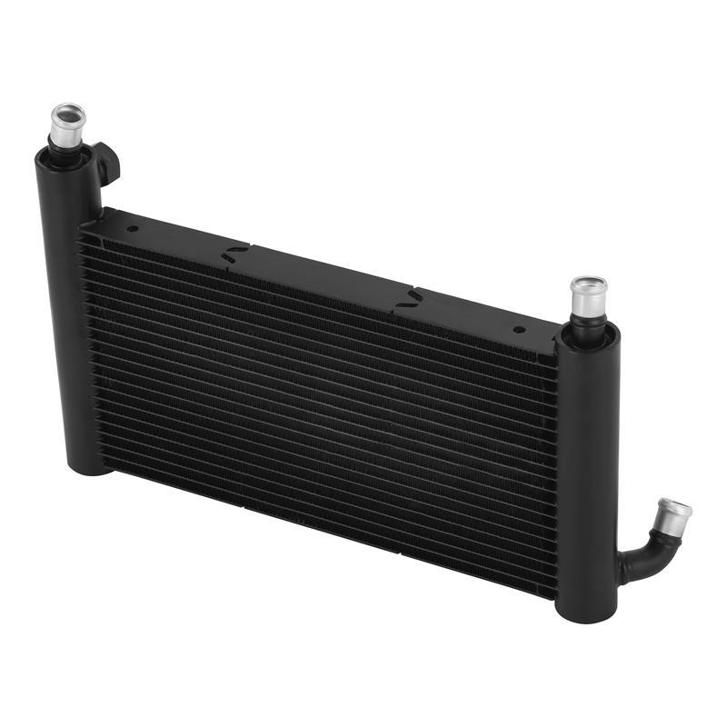 Motorcycle Aluminum Radiator Cooler Cooling Fit For Harley CVO Street Road Glide 2023-2024