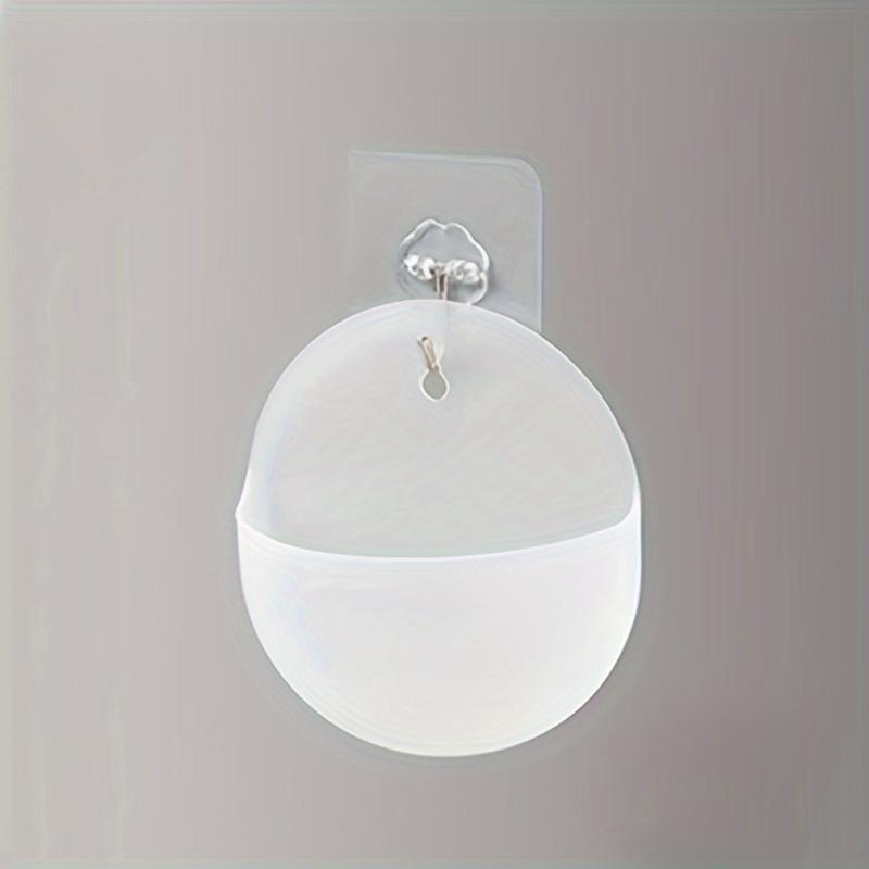 Современные круглые настенные кашпо для помещений и улицы, пластиковые настенные цветочные горшки для бонсай, настенные подставки для растений, настенные держатели для растений