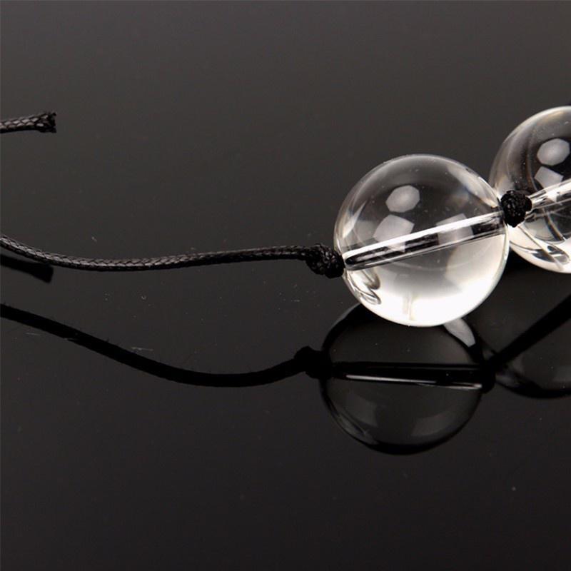 Хрустальные шарики, анальная пробка, вагинальные шарики, секс-игрушки для мужчин и женщин, товары для взрослых