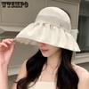 Летняя защитная шляпа рыбака женская универсальная пустая шляпа-бабочка дышащая солнцезащитная шляпа