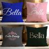 Горячая наволочка BBelleew Cushion Мягкая Стирка Многоцелевая для Дивана Кровати Путешествий Офиса