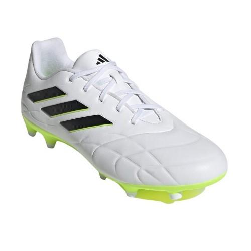 Adidas Unisex Adult Copa Pure.3 Firm Ground Leather Football Boots