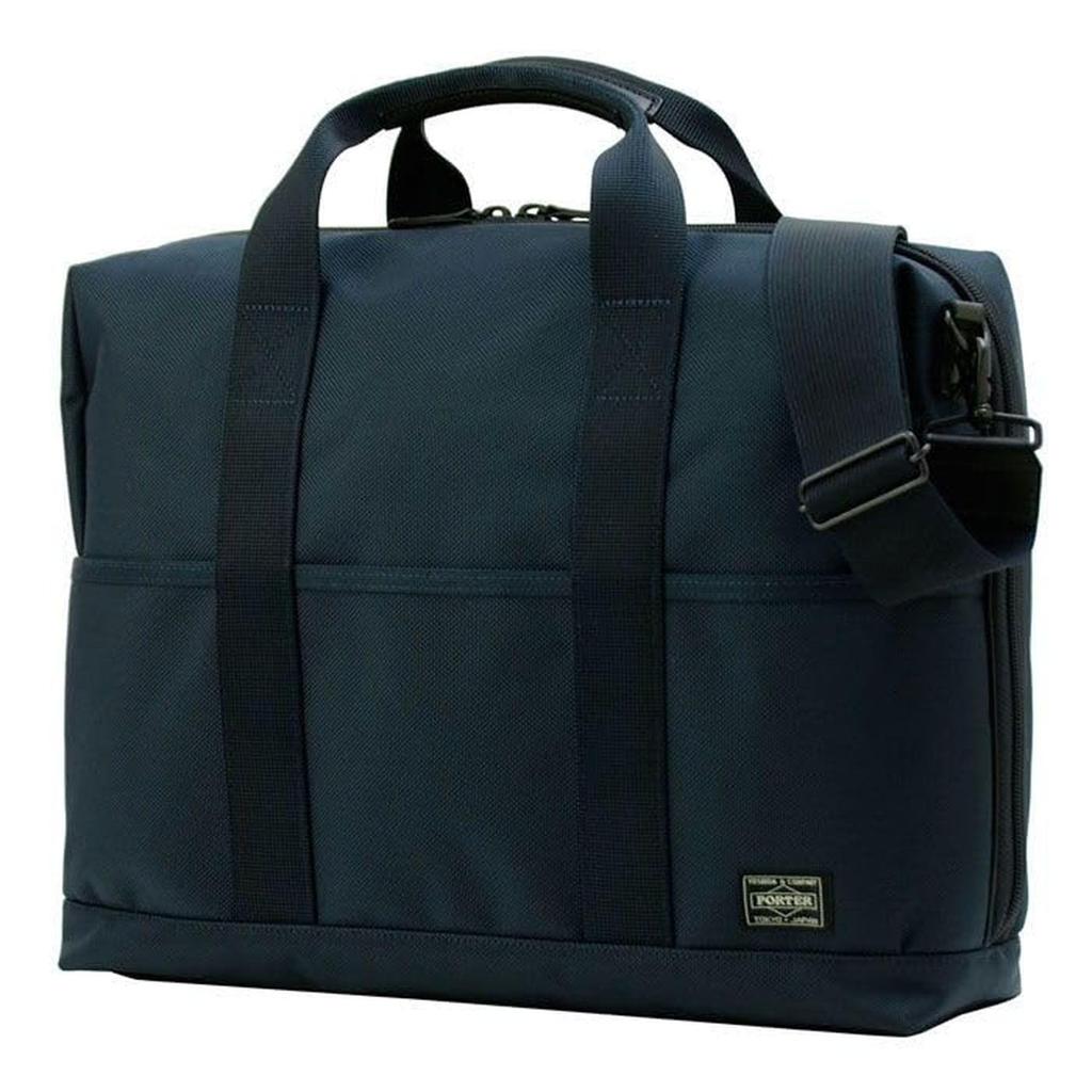 Stage 2WAY Briefcase Navy [Porter] (L) 620-07572