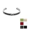 GUCCI Sterling Interlocking G Bracelet 645570-J8410-1064