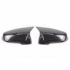 Excellent Rearview Replacement Carbon Fiber Pattern For BMW X1 F48 X2 F39 Z4 G29 1 2 Series F45 F46 F52 F40 Mirror Cover Caps