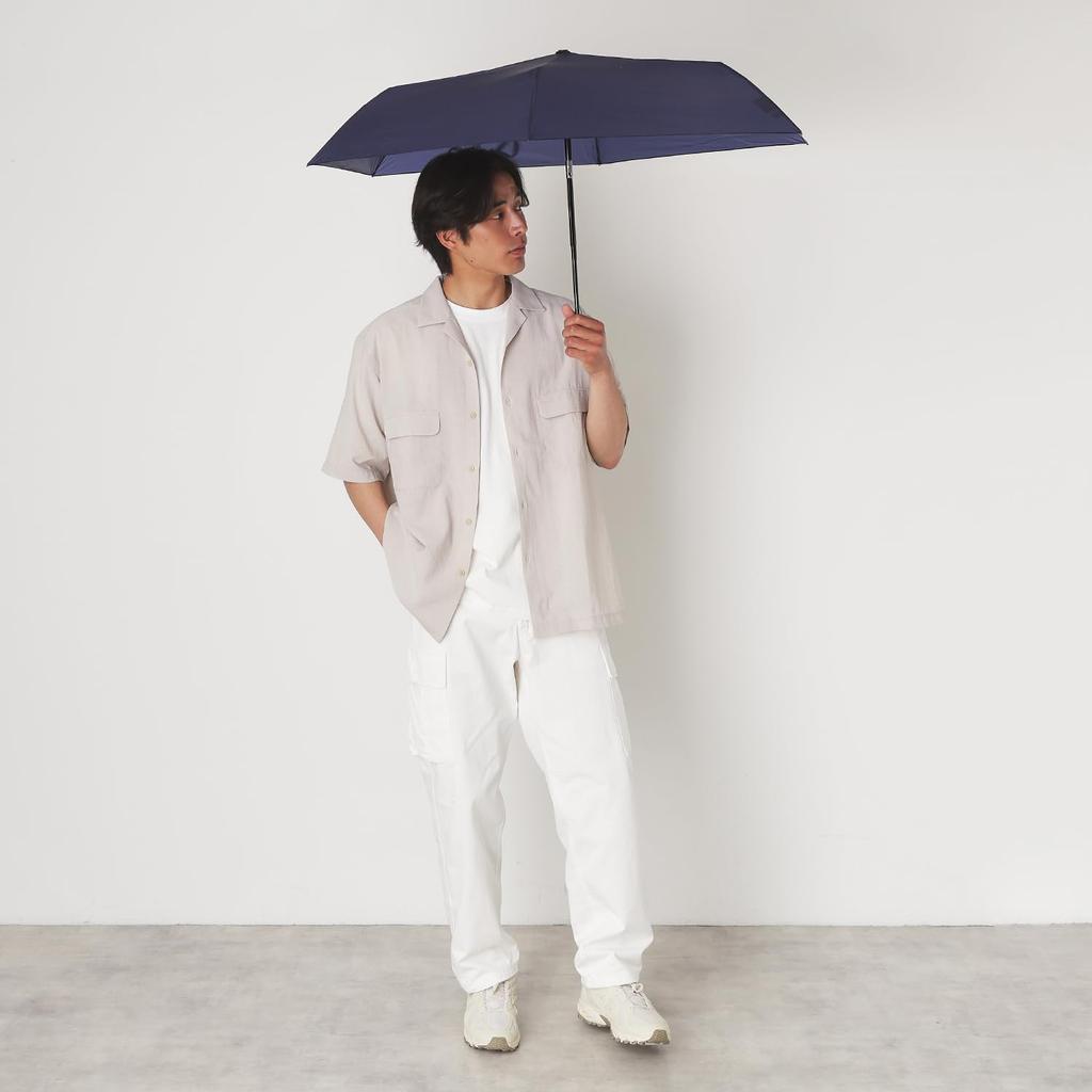 Волшебный Технологичный Сверхлегкий 215г Автоматическое Открытие и Закрытие Складной Зонт Большой Диаметр 102см Легкие 58см Спицы Темно-синий Одним касанием