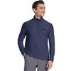 GoDri All Day 1/4 Zip, Mens Navy Sweatshirt