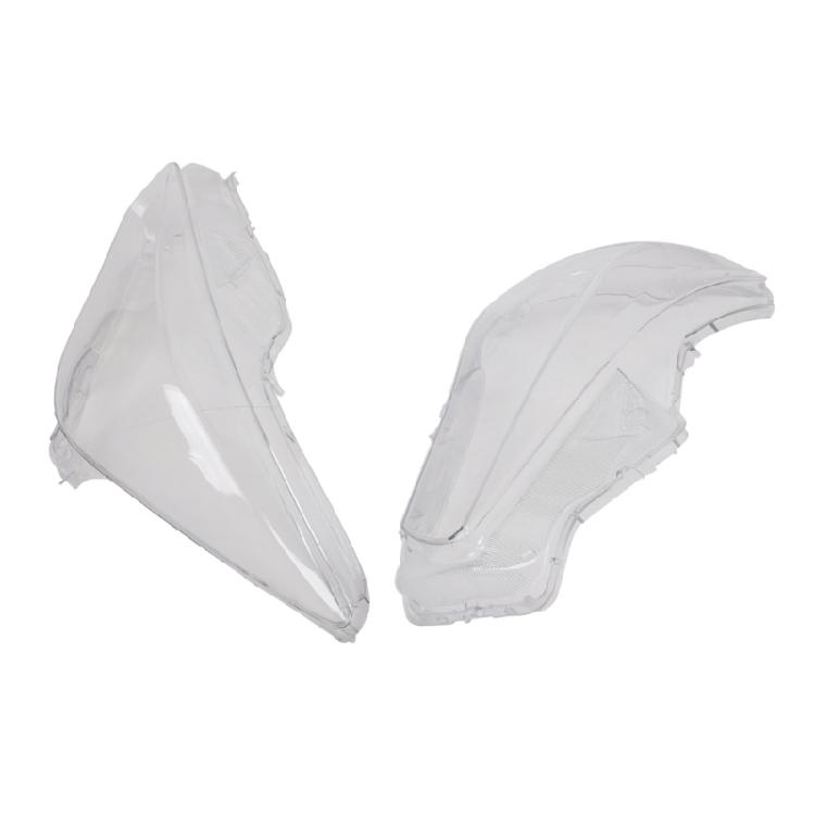 Left/Right Replacement Headlamp Cover Headlight Lens Cover IN2502157 260604HB0B 26010-4HB0A for Q50 2014-2021
