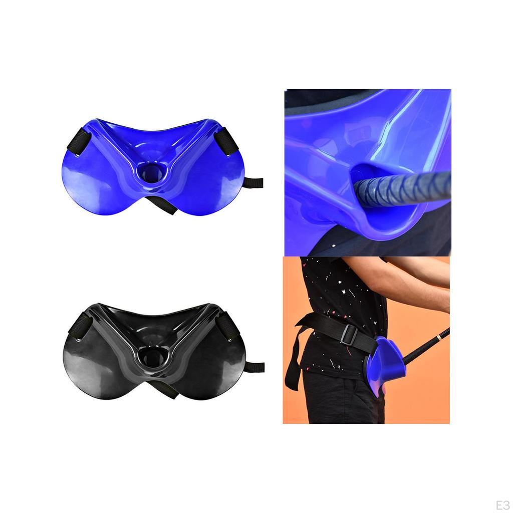 Adjustable Fishing Waist Belts, Rod Pole Holder Fighting Tackle