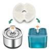 Cat Water Filter Pet Dog Water Fountain Carbon Replacement Filters Cat Dog Water Fountain Filter Activated Carbon Replace Filter