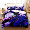 3d Print Anime Soul Eater Bedding Set Single Twin Full Queen King Size Bed Set Adult Kid Bedroom Duvet Cover Sets Home Textiles
