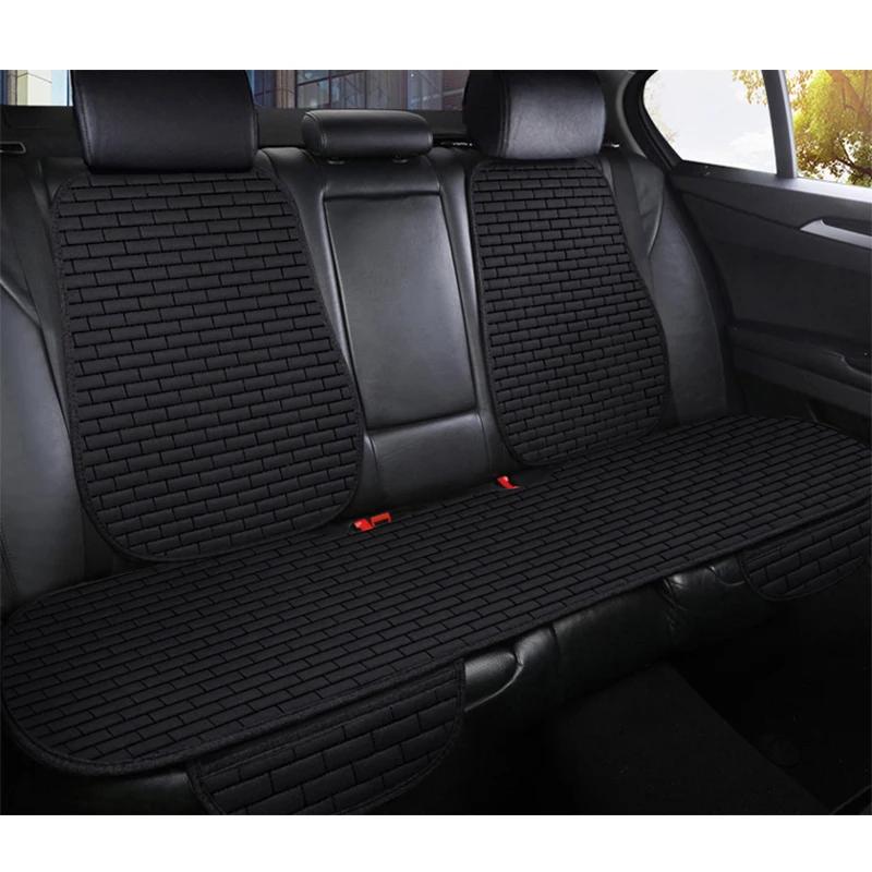 Универсальный чехол для сиденья автомобиля, подушка для сиденья для Bmw 3 серии E46 E90 E93 F30 F31 F34 F35 G20 G21 G28 Автомобильные аксессуары