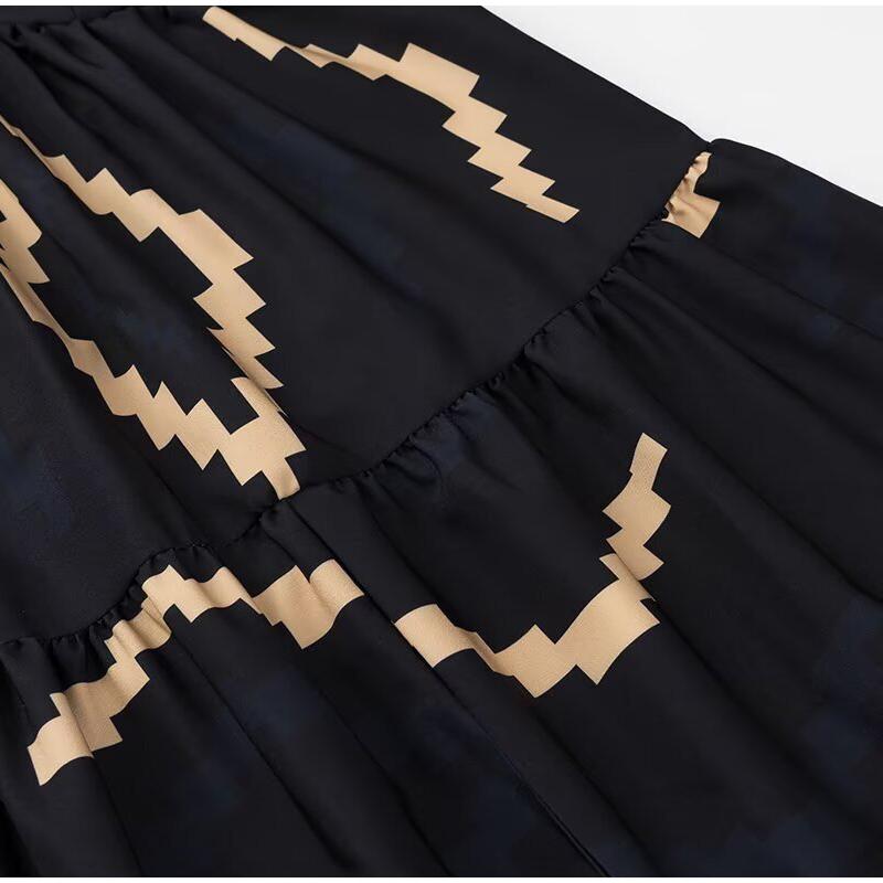 Летнее платье с открытой спиной и рукавами, сексуальное женское платье с V-образным вырезом и высокой талией