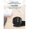 Blood Pressure Monitor Wrist Measurement Two-person Memory Records Voice Broadcast for Elderly