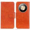 For Honor 90 Lite / X50i 5G Nappa Texture Flip Leather Phone Case