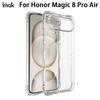 Чехол для телефона Honor Magic 8 Pro Air 5G IMAK Ударопрочный Мягкий Чехол