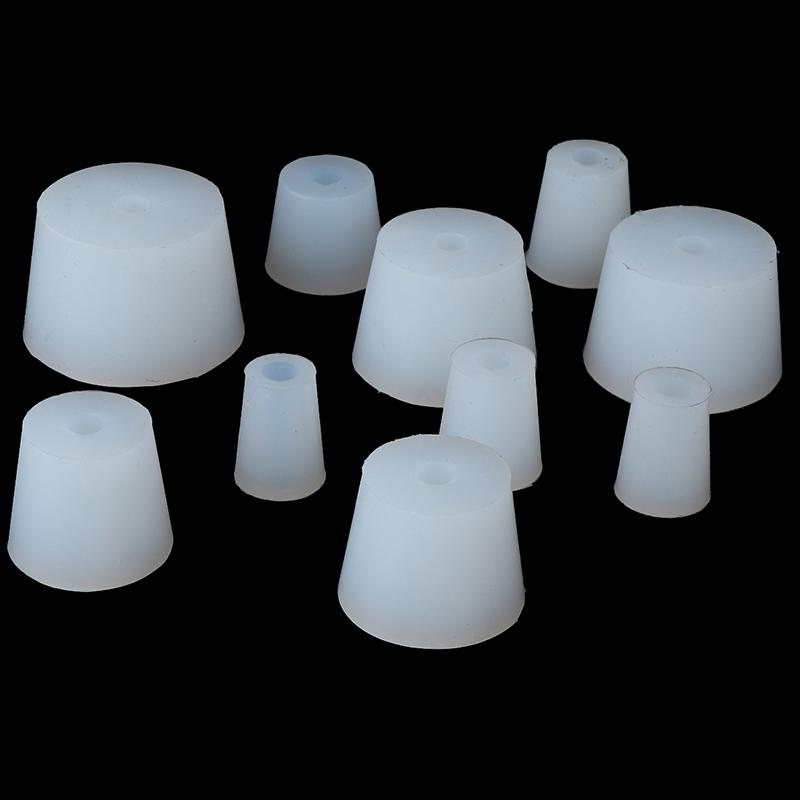 Пищевая силиконовая резиновая пробка для заваривания вина, герметичная крышка, ферментация крышки