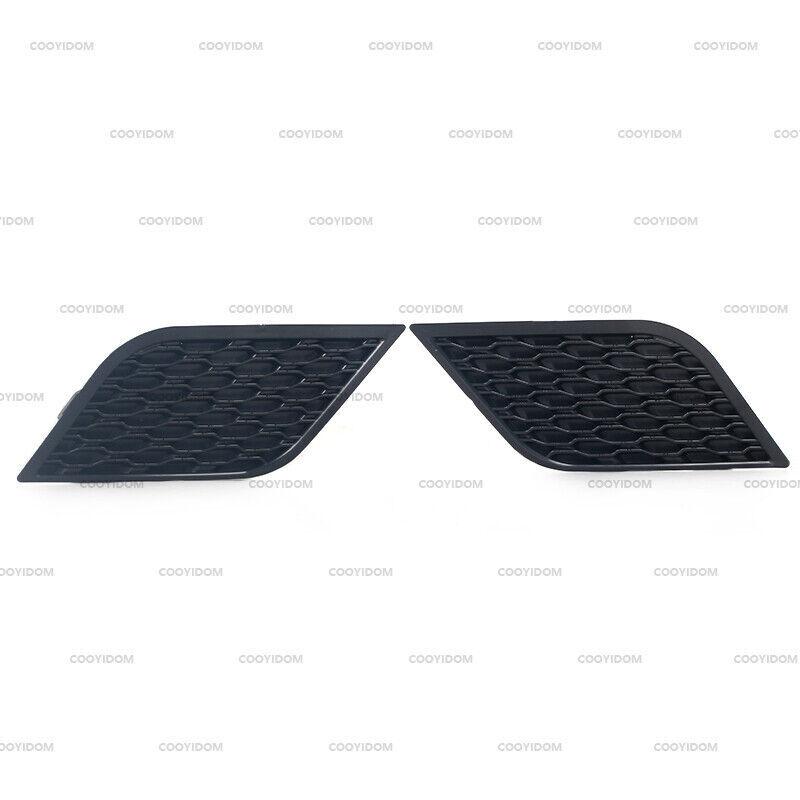 Pair For Land Rover Range Evoque 2020-2022 Rear Bumper Grille Cover Bracket