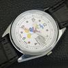 ОТРЕСТАВРИРОВАННЫЕ ВИНТАЖНЫЕ МУЖСКИЕ АВТОМАТИЧЕСКИЕ ЧАСЫ SEIKO 6309A ЯПОНИЯ БЕЛЫЙ ЦИФЕРБЛАТ a443051-1