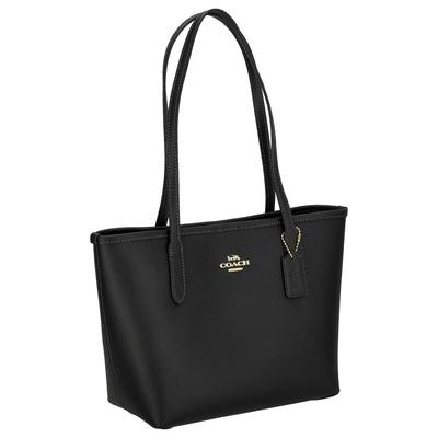 Сумка-тоут CT859 черная [Coach] женская [Товар]