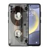 Винтажная Кассетная Чехол для Телефона для Samsung Galaxy A05 A70 A17 A06 A15 A12 A04 A16 A40 A13 A20 A50