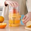 Manual Storage School In Orange Juicer Machine Machine With Handle Extractor Fruit Handheld Portable For Orange & Pomegranate