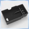 Car Center Console Storage Organizer Armrest Box Fit For Jeep Renegade Container Stowing Glove Box Interior Accessories