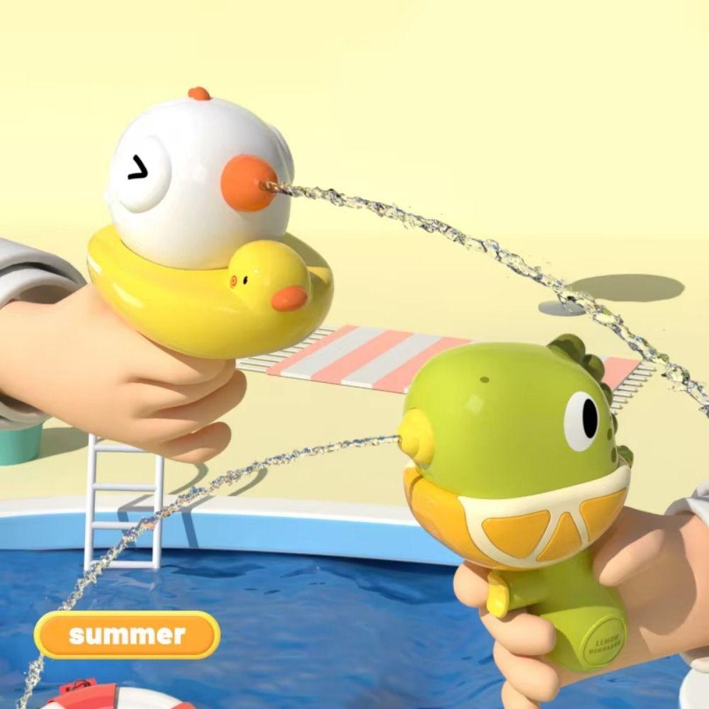 Игрушка-фонтан для ванны с дизайном животных, ручной разбрызгиватель воды, фестивальный разбрызгиватель, для мальчиков и девочек