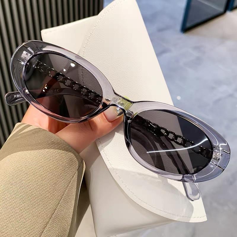 Солнцезащитные очки Y2K «кошачий глаз» для женщин и мужчин, ретро-желейные модные декоративные очки, реквизит для пляжной вечеринки в клубе