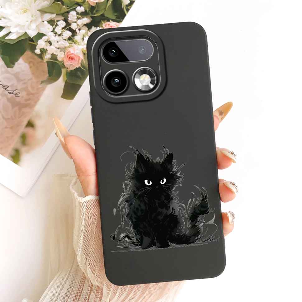Для Realme 16 Pro 5G RMX5121 6.78" Чехол С цветной печатью Силиконовая задняя крышка Для Realme 16Pro 16 PRO RMX5120 Чехлы для телефона Capa
