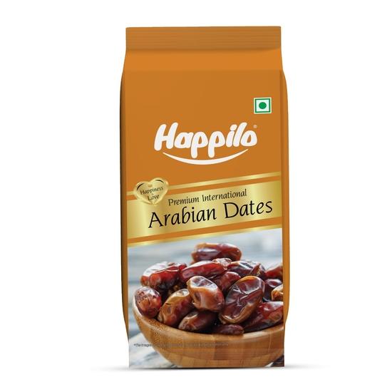Пакетик с арабскими финиками Happilo Premium, 500 г