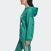 Adidas Originals Sweatshirt Women's Aqua Green (Unisex) Sweatshirts FM3297