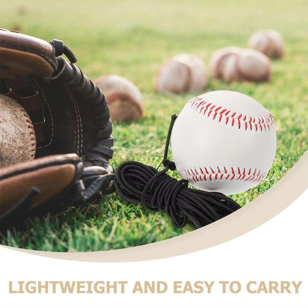 Batting Swing Baseball Batting Trainer Hitting Practice Baseball Training Ball Team Sports