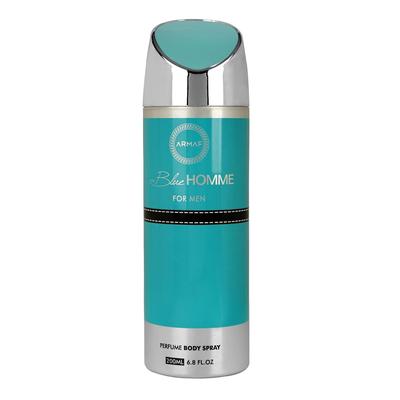 Дезодорант Armaf Blue Homme для мужчин, 200 мл
