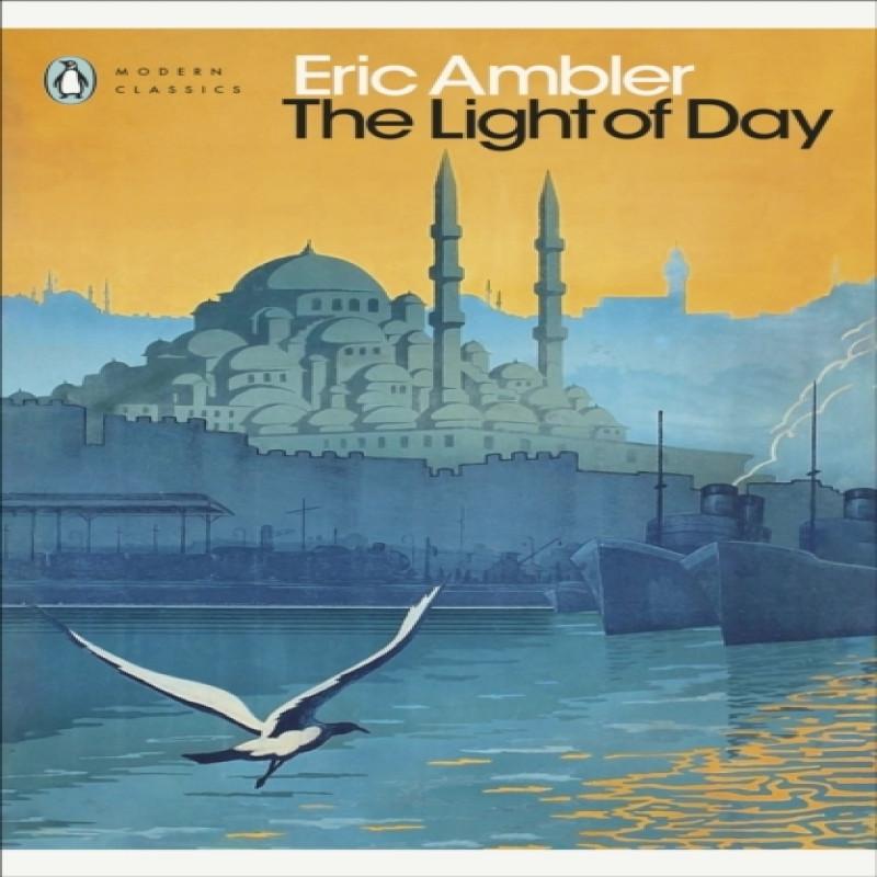 The Light of Day by Eric Ambler Paperback Book 9780241606193