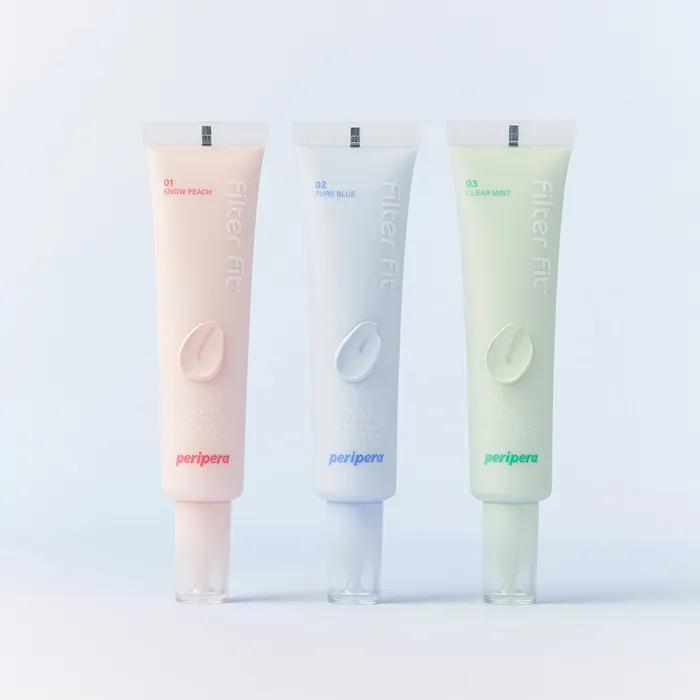 [NEW Color Added] Peripera Filter Fit Milk Tone Up