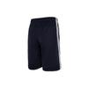 Adidas Casual Sports Breathable Fitness Knit Shorts Men Bottoms Navy DZ8480