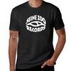Seine Zoo Records T-Shirt Short sleeve tee funnys big and tall t shirts for men