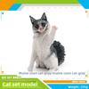 Maine Coon Cat Pvc Figurine For Kids Learning Educational Toy